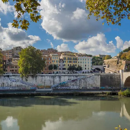 Lejlighed River View *