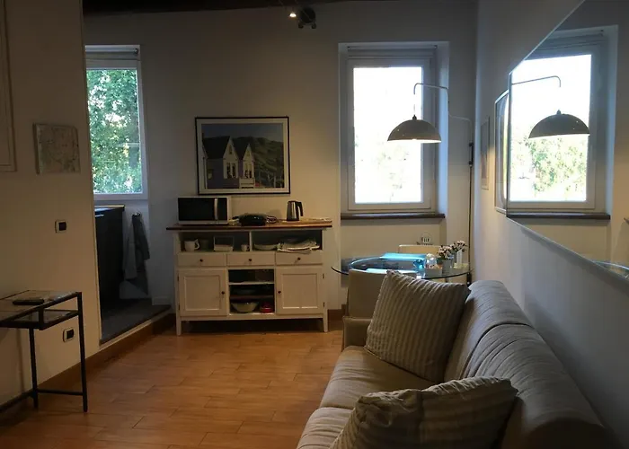 Appartement River View *