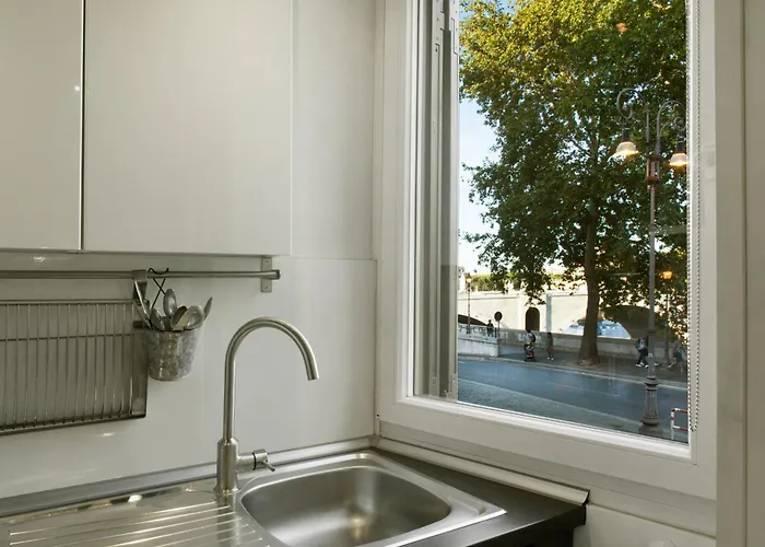 Appartement River View