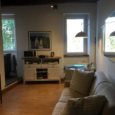 Apartment River View *